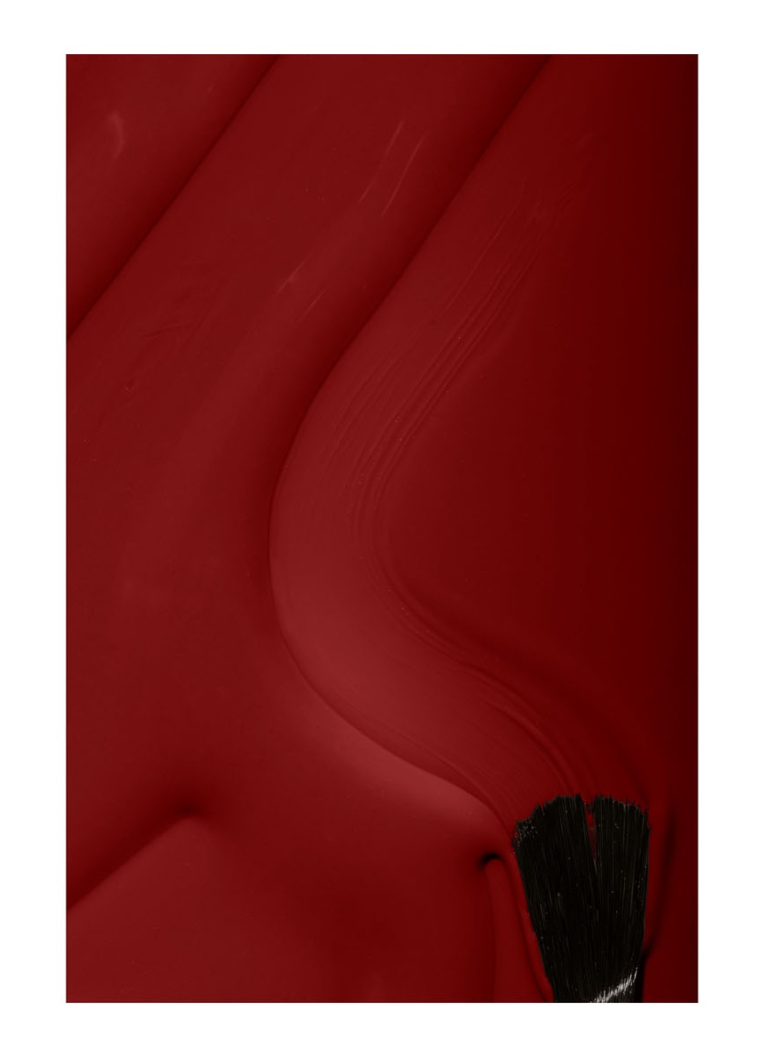 Pink Gellac 235 Ruby Red - gel nagellak - voorkant 2 235 ruby red
