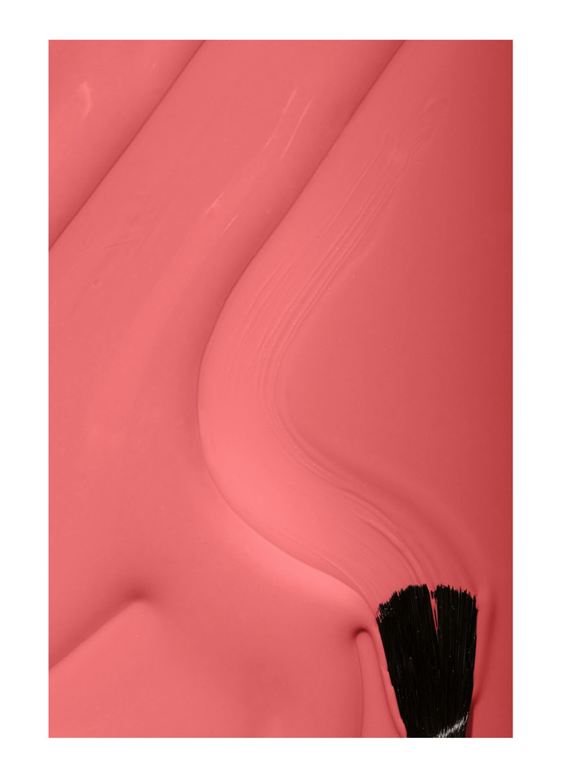 Pink Gellac 240 Salmon - gel nagellak - voorkant 2 240 salmon