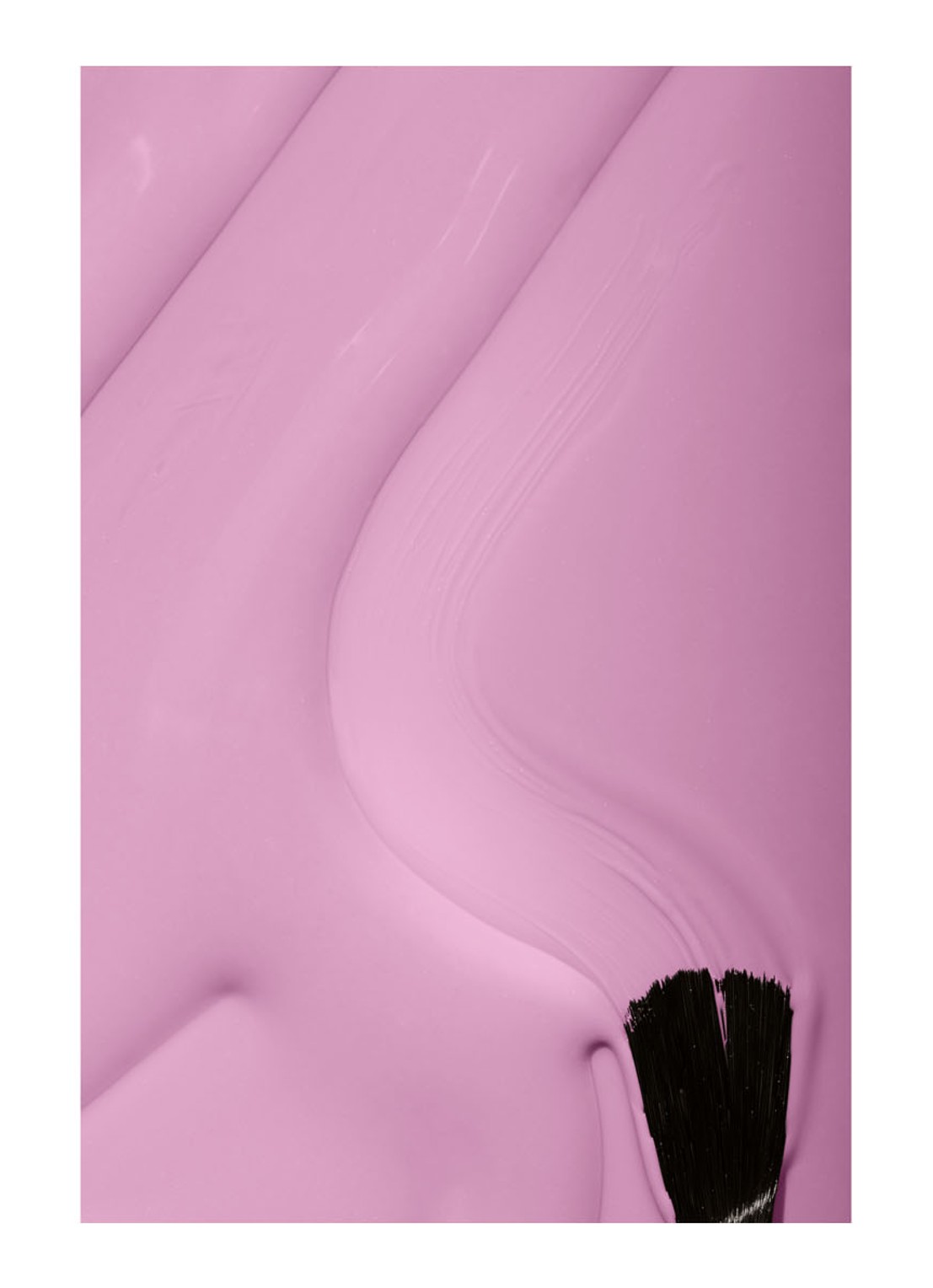 Pink Gellac 242 Pastel Purple - gel nagellak - voorkant 3 242 pastel purple