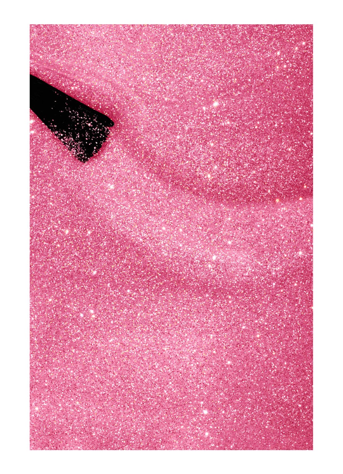 Pink Gellac 243 Diamond Pink - gel nagellak - voorkant 2 243 diamond pink