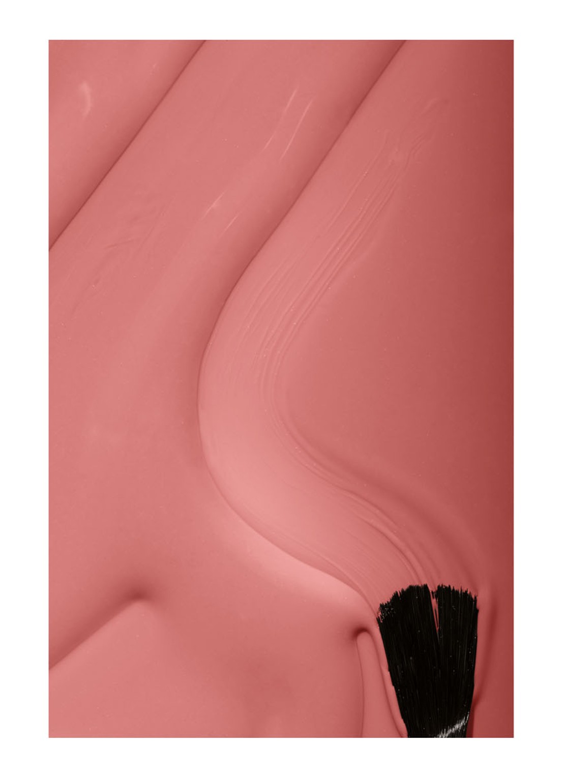 Pink Gellac 251 Nude Pink - gel nagellak - voorkant 2 251 nude pink