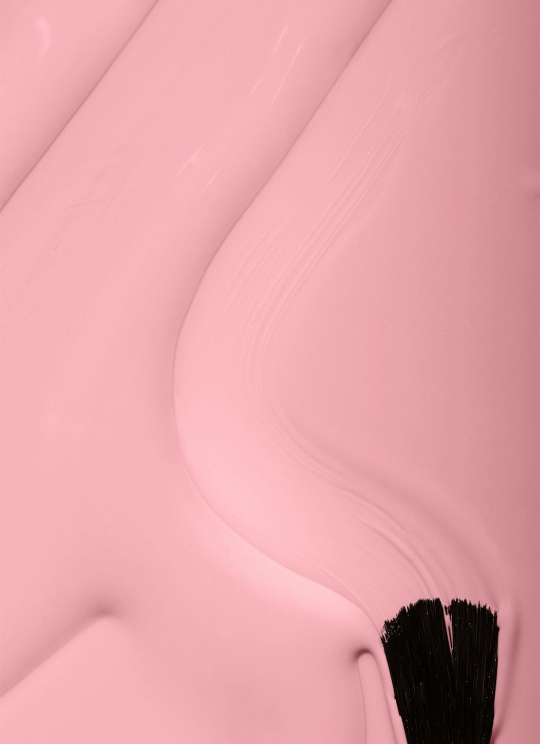 Pink Gellac 265 Milkshake Pink - gel nagellak - voorkant 3 265 milkshake pink