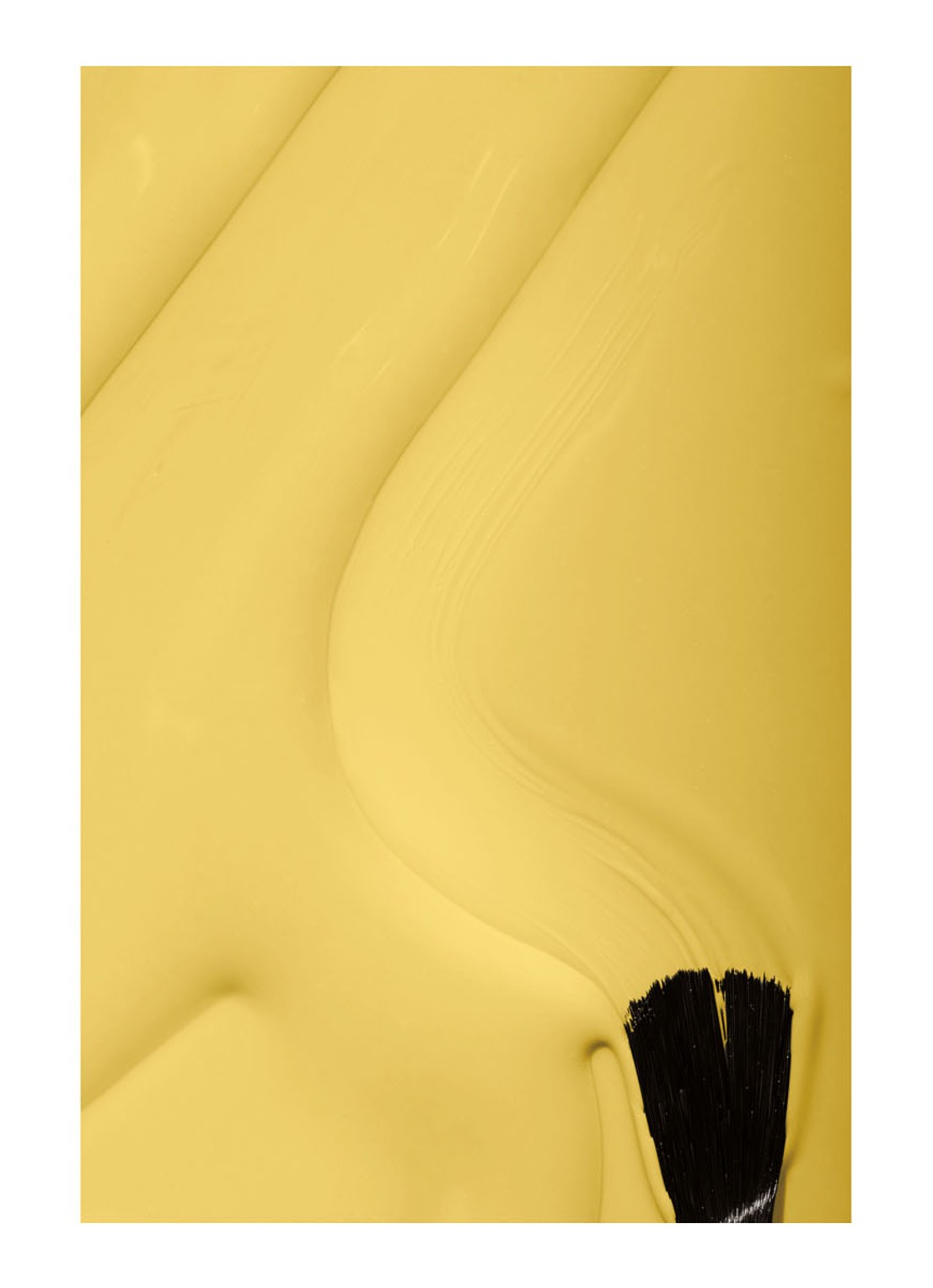 Pink Gellac 287 Joyous Yellow - gel nagellak - voorkant 2 287 joyous yellow
