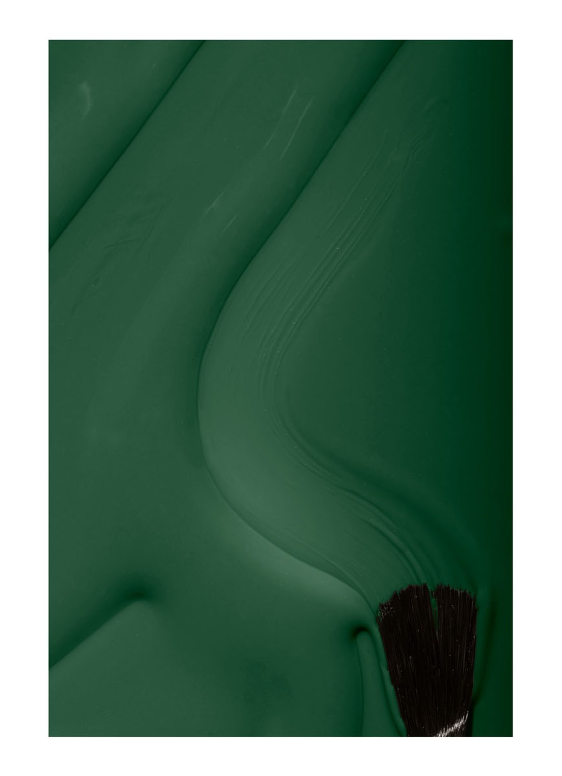 Pink Gellac 309 Graceful Green - gel nagellak - voorkant 2 309 graceful green
