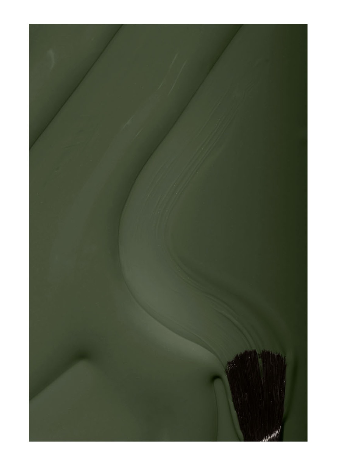 Pink Gellac 316 Jungle Green - gel nagellak - voorkant 3 316 jungle green