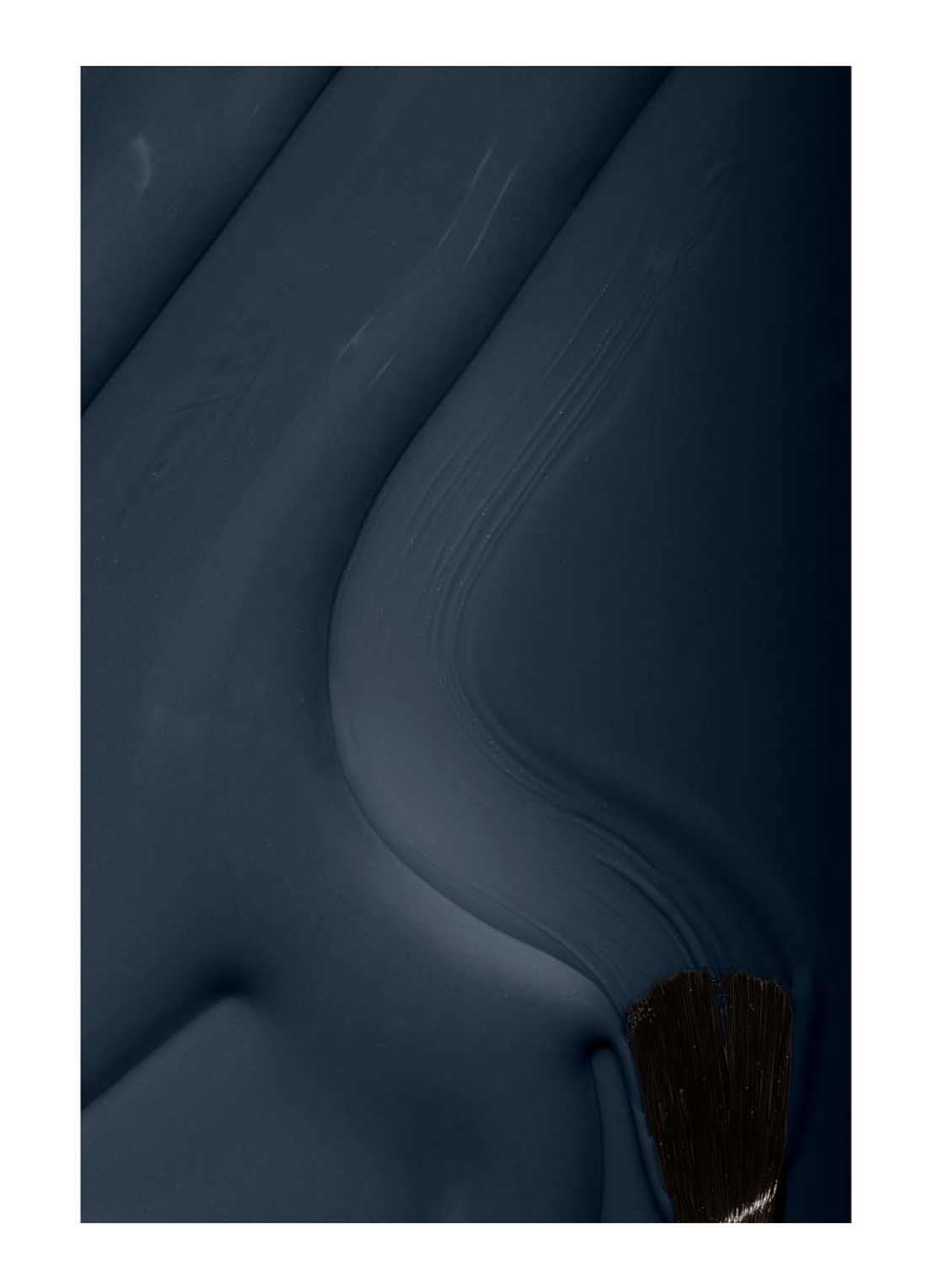 Pink Gellac 338 Classic Blue - gel nagellak - voorkant 2 338 classic blue