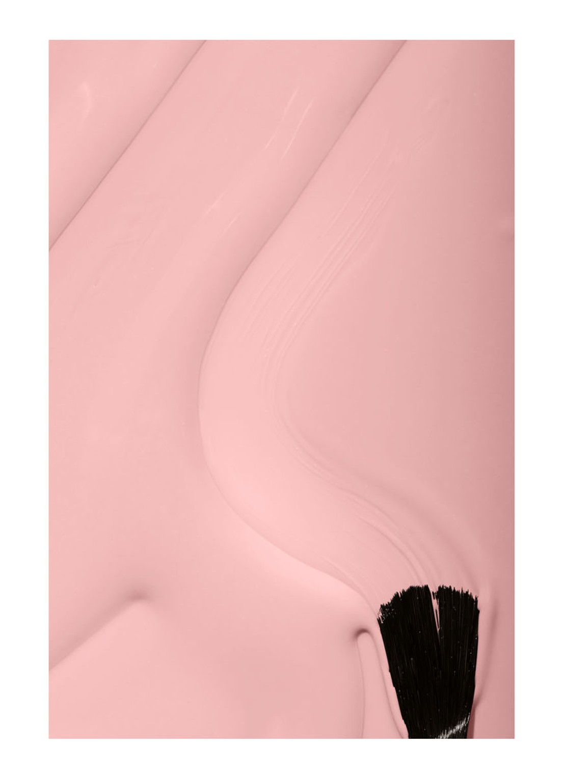 Pink Gellac 339 Ballerina Pink - gel nagellak - voorkant 3 339 ballerina pink