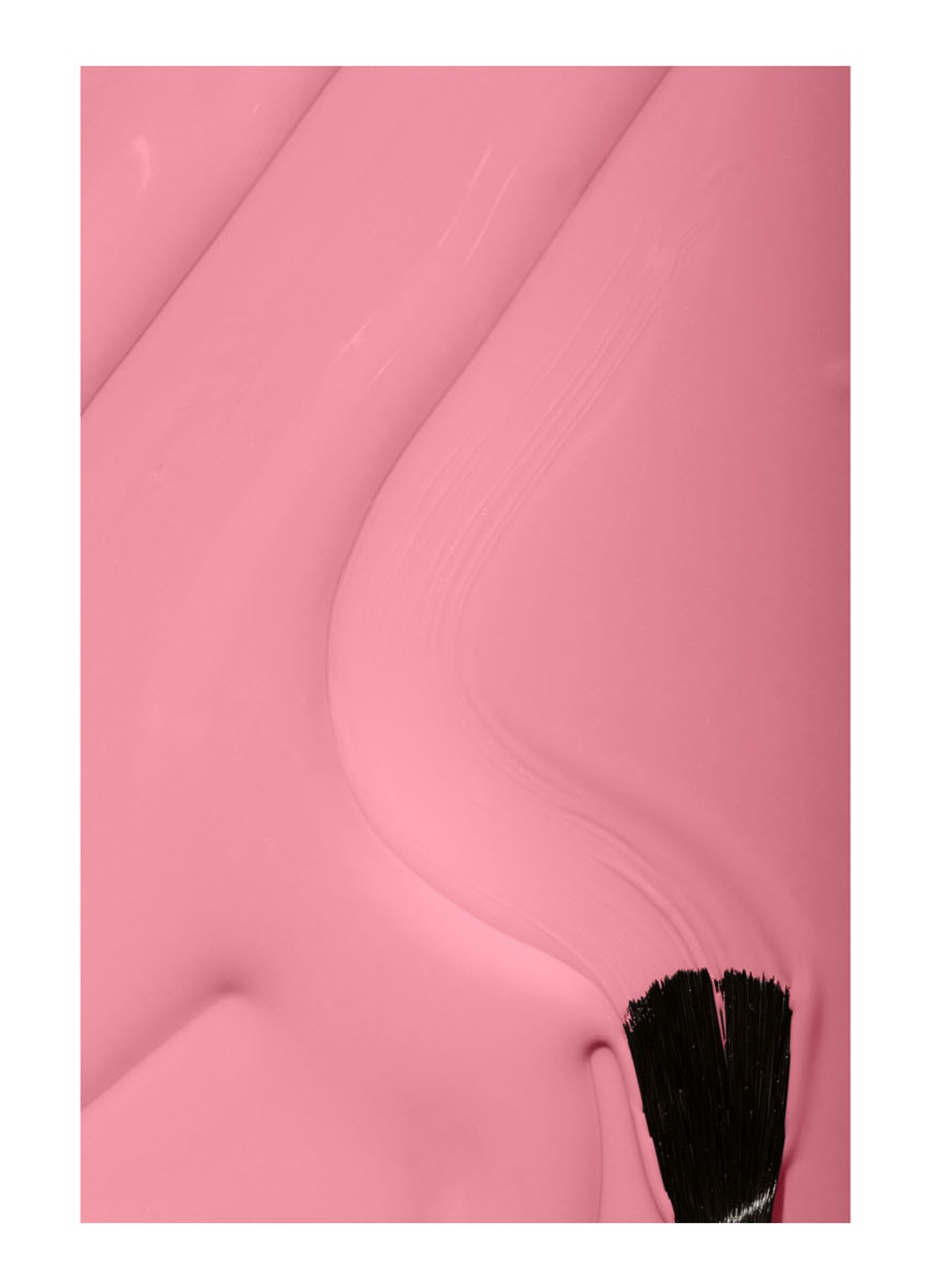 Pink Gellac 340 Sweet Pink - gel nagellak - voorkant 3 340 sweet pink
