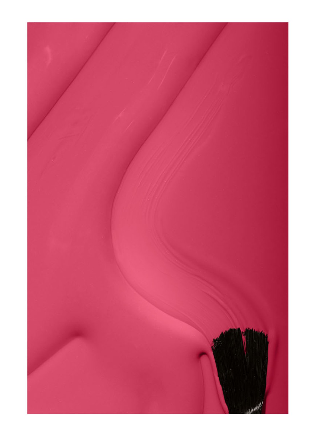 Pink Gellac 341 Watermelon Pink - gel nagellak - voorkant 2 341 watermelon pink