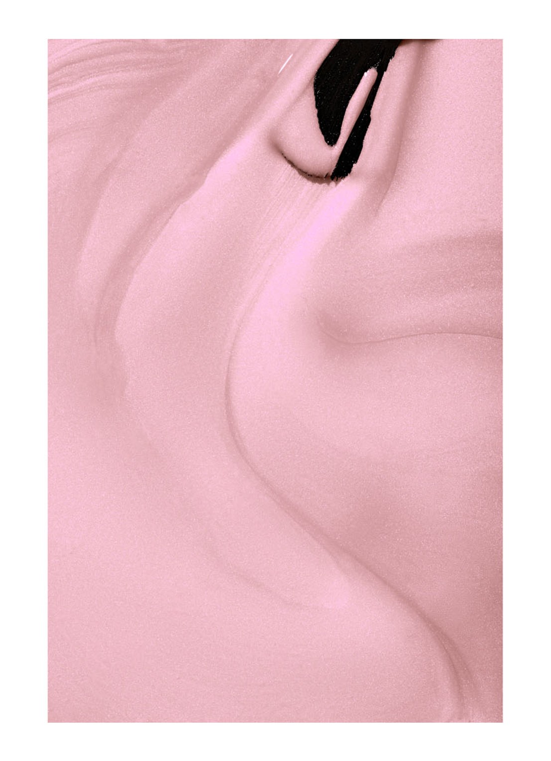 Pink Gellac 346 Pleasant Pearl - gel nagellak - voorkant 2 346 pleasant pearl