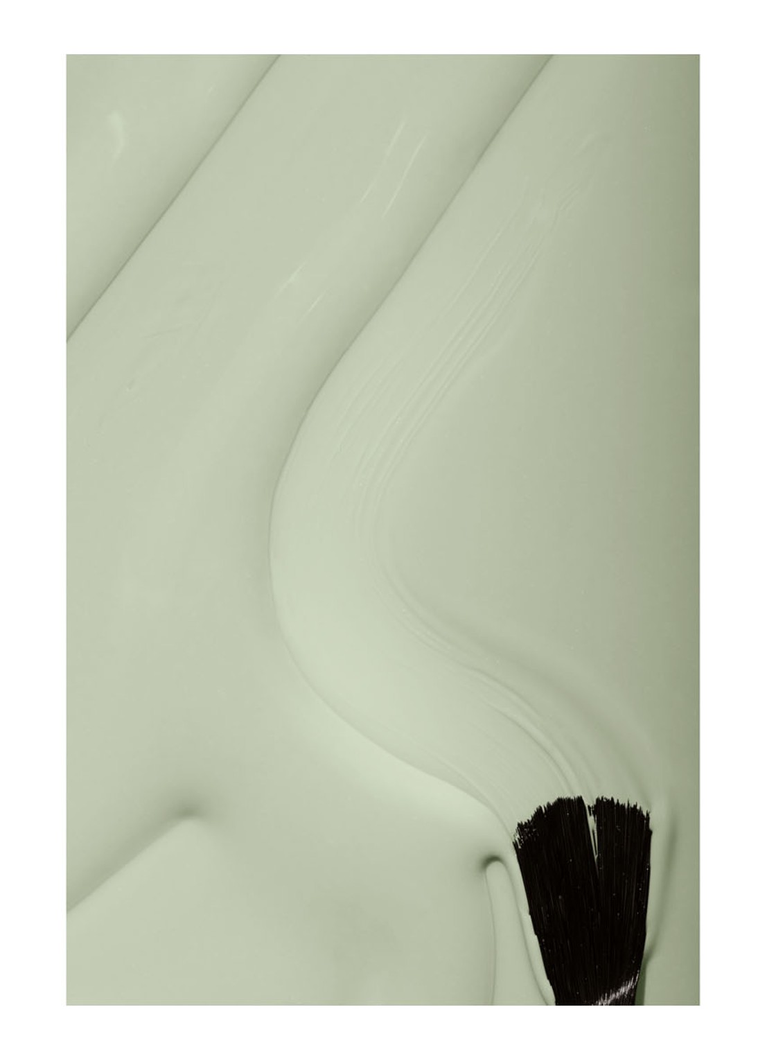 Pink Gellac 347 Soft Jade - gel nagellak - voorkant 3 347 soft jade
