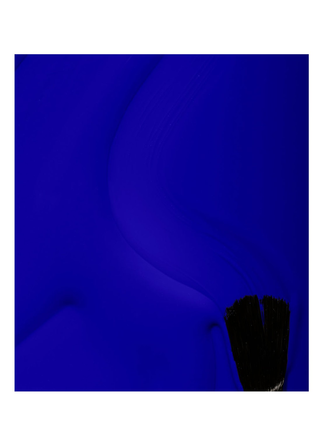 Pink Gellac 373 Royal Blue - gel nagellak - voorkant 2 373 royal blue