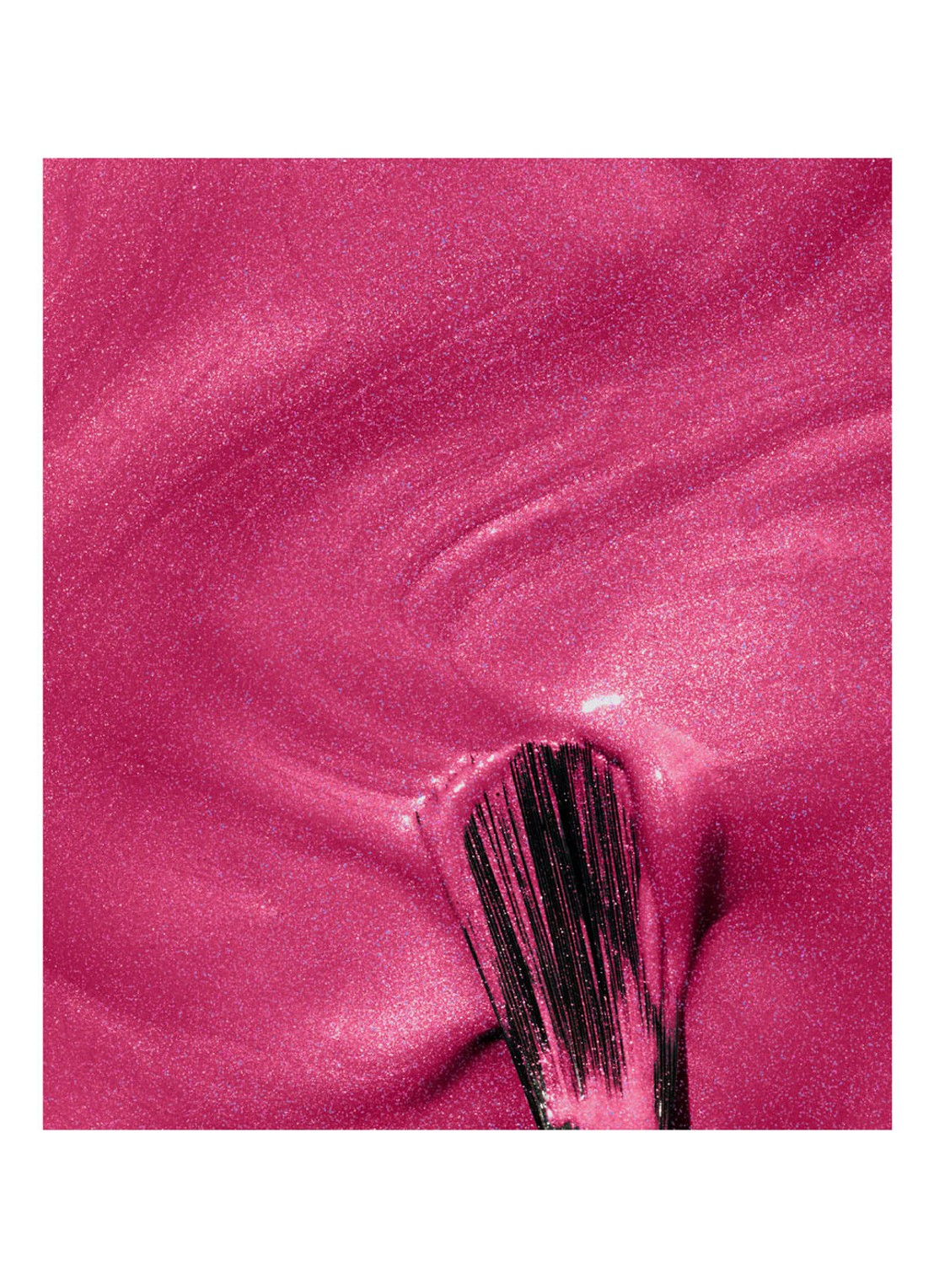 Pink Gellac 376 Plumberry Pink - gel nagellak - voorkant 3 376 plumberry pink