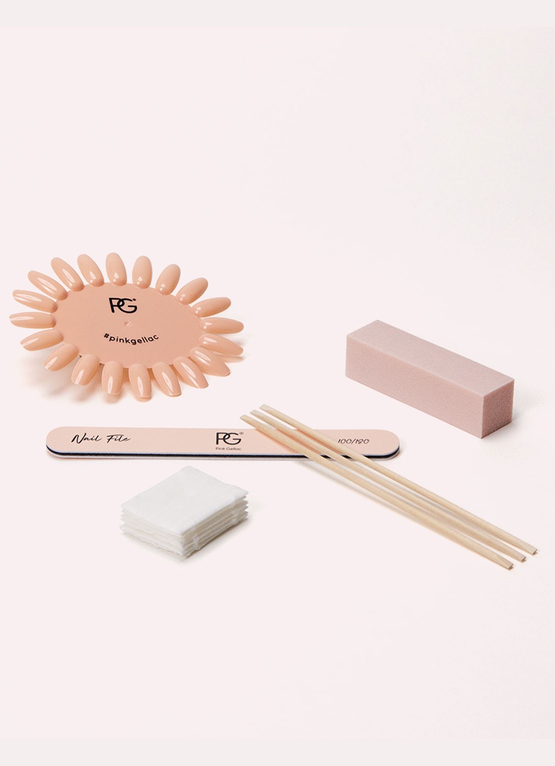 Pink Gellac Premium Set Soap Signature - gel nagellak set - detail 7 undefined
