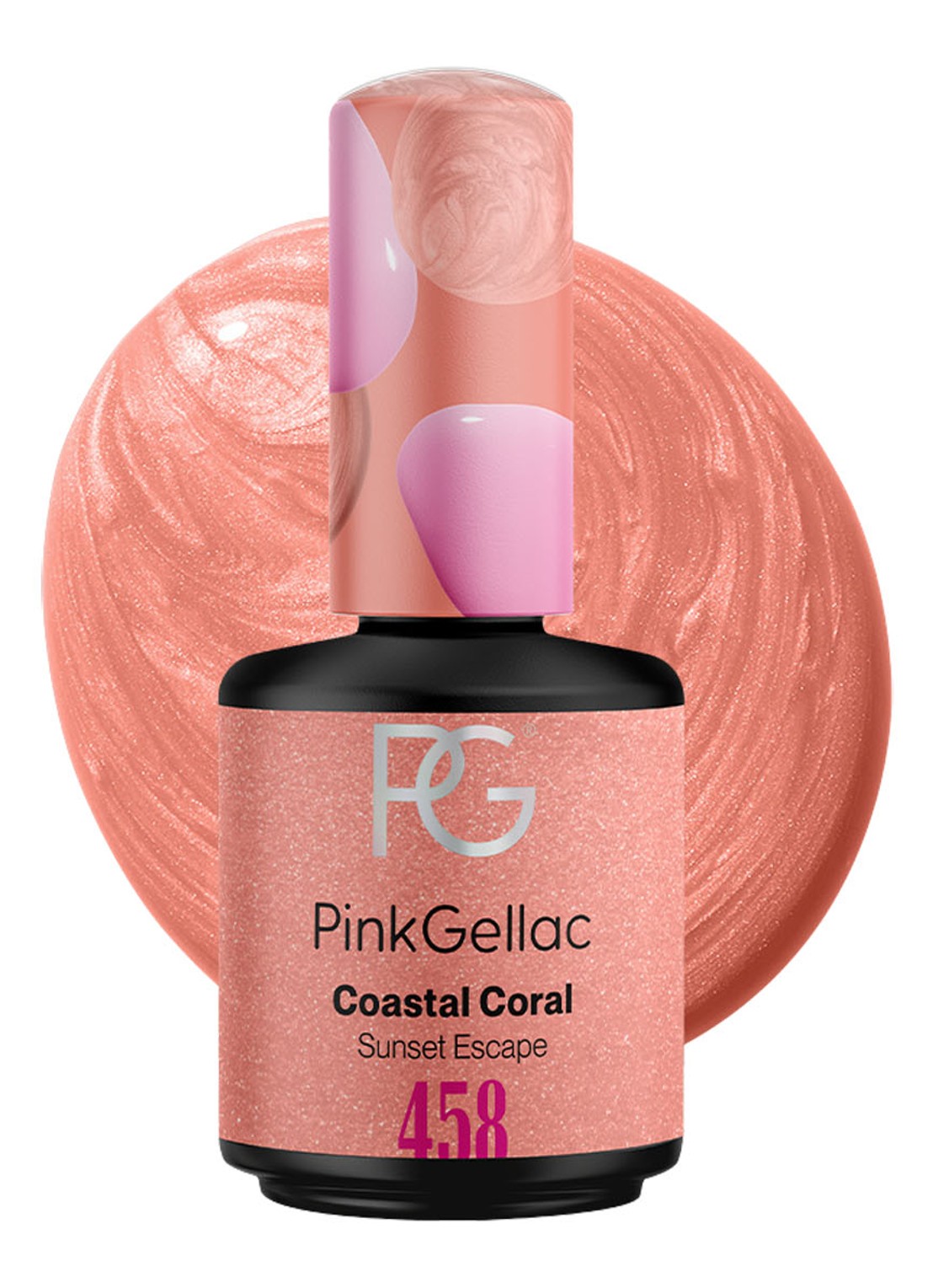 Pink Gellac Sunset Escape Travel Set 2025 -  Nagellak set - detail 5 undefined