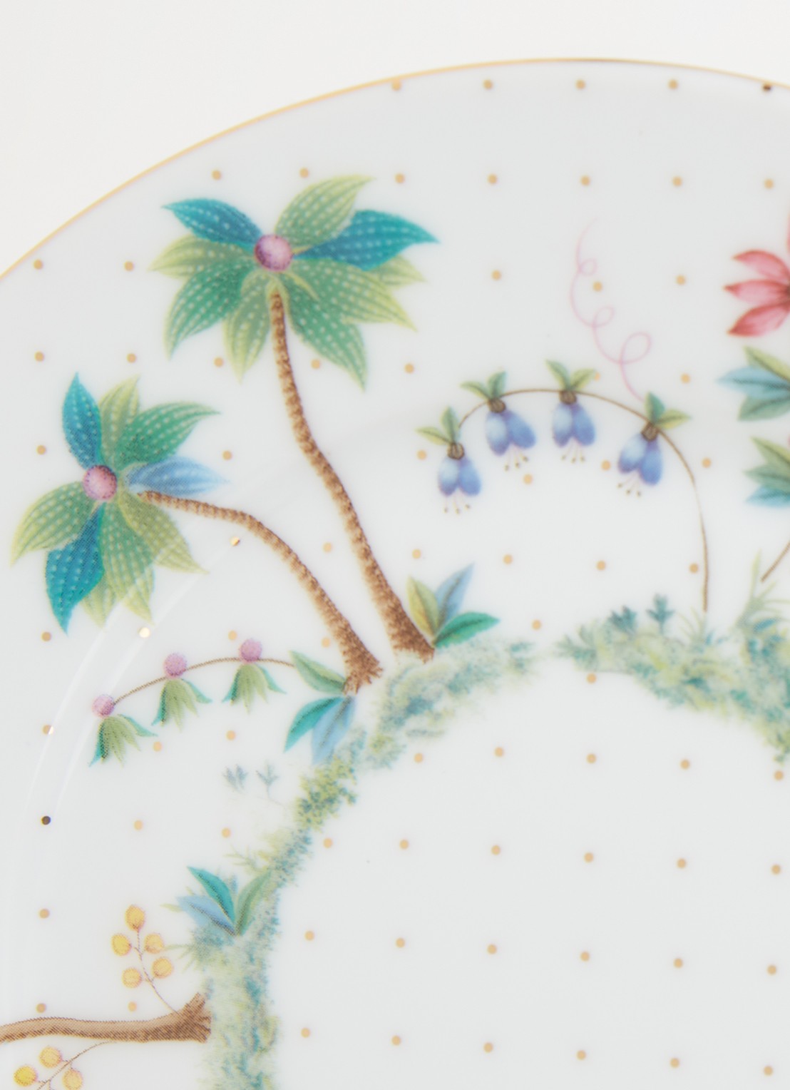 Pip Studio Jolie ontbijtbord 17 cm - detail 3 wit