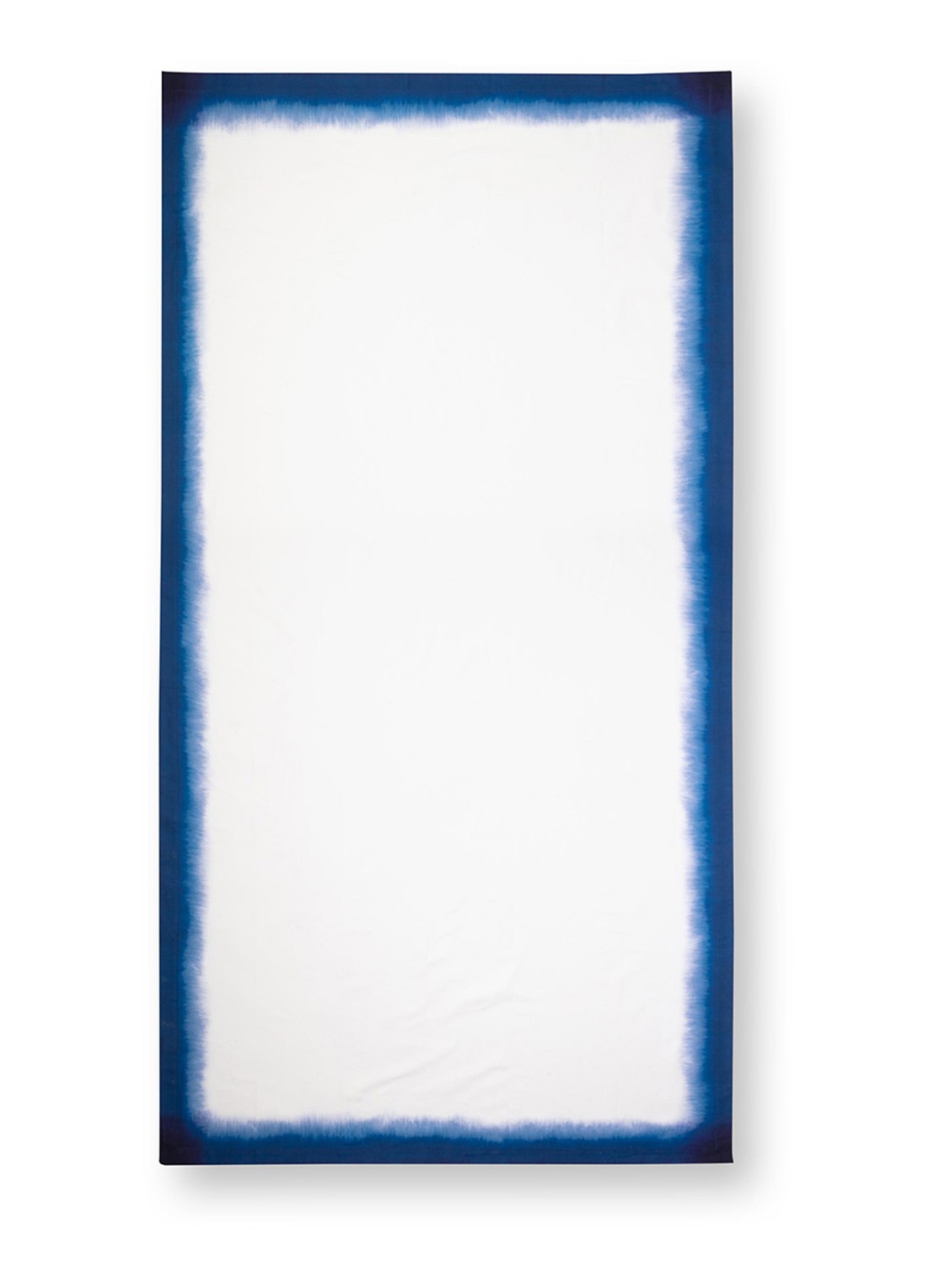 Pip Studio Pip & The Blue Bird tafelkleed 160 x 310 cm - achterkant 4 blauw