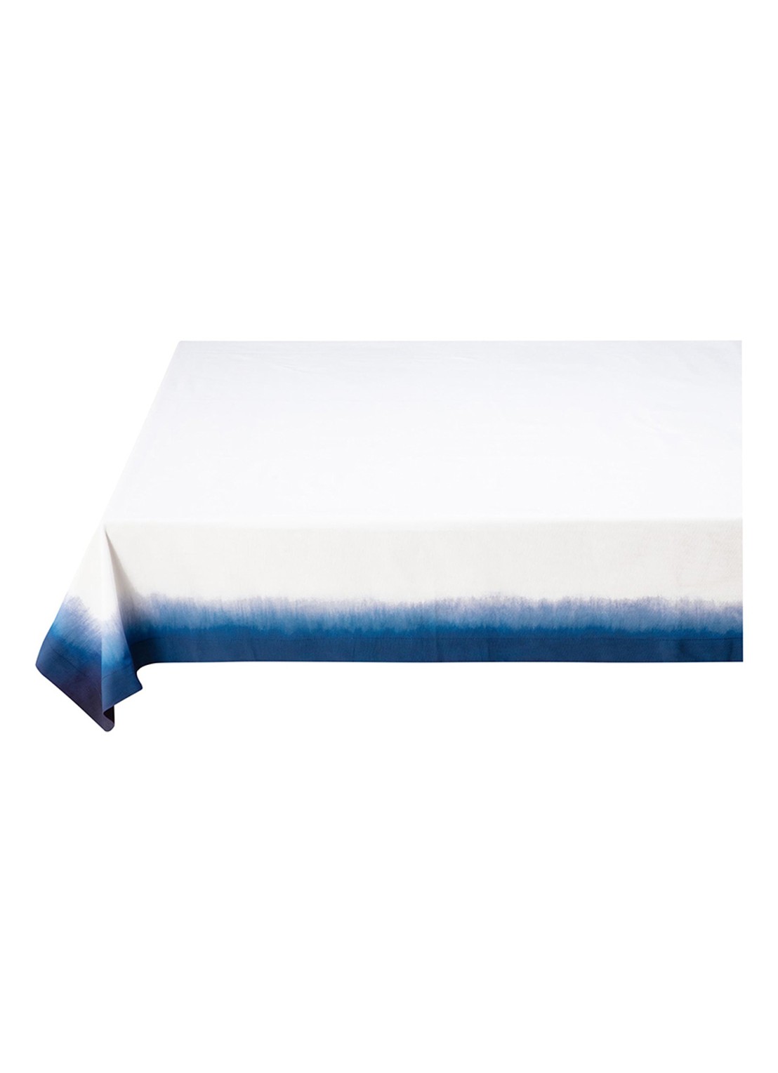 Pip Studio Pip & The Blue Bird tafelkleed 160 x 310 cm - voorkant blauw