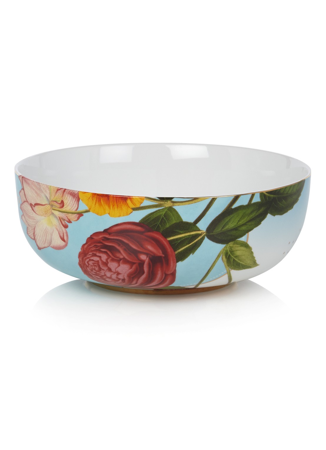 Pip Studio Royal kom 20 cm - voorkant multicolor