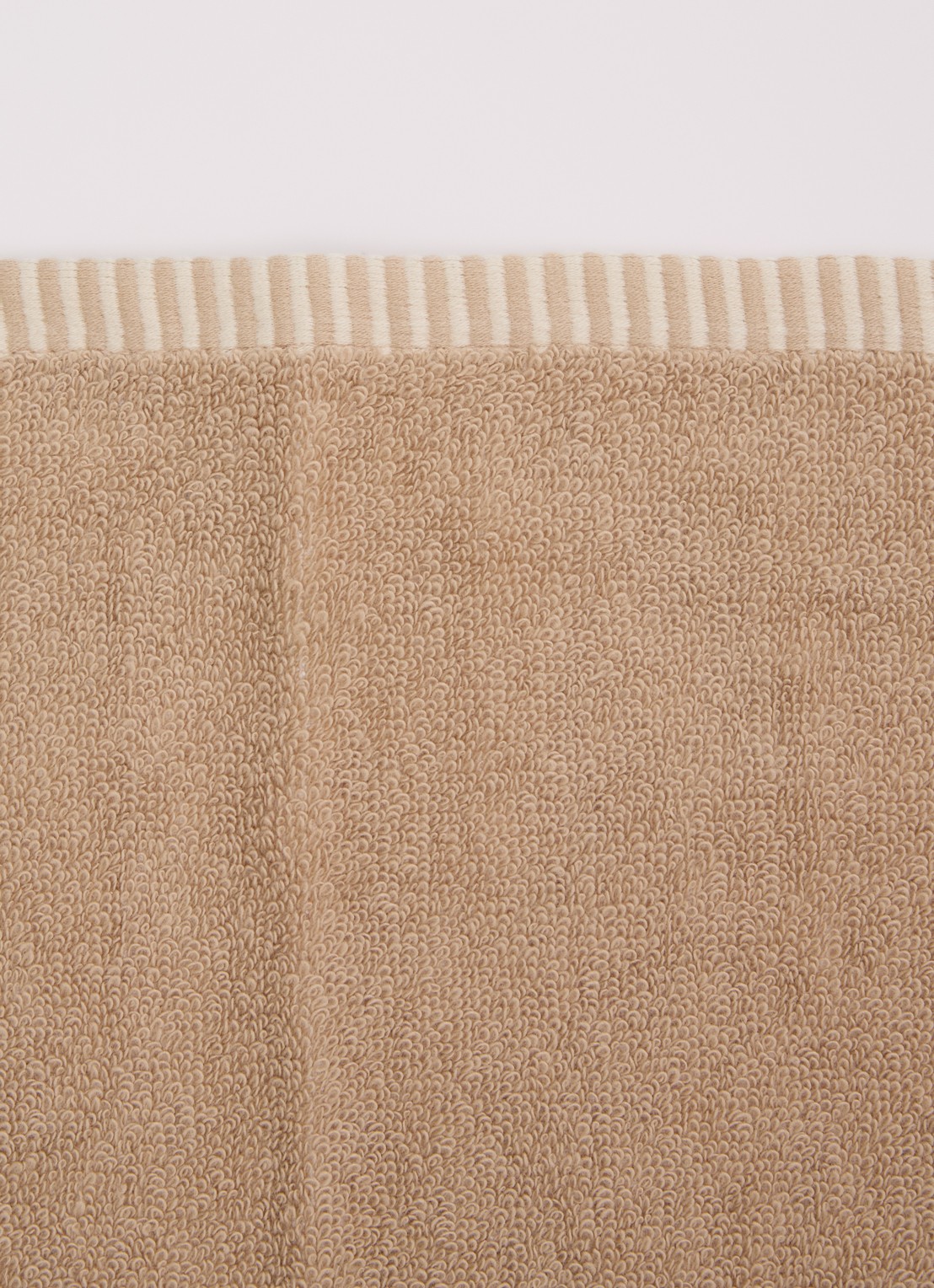 Pip Studio Secret Garden gastendoek 30 x 50 cm - detail beige