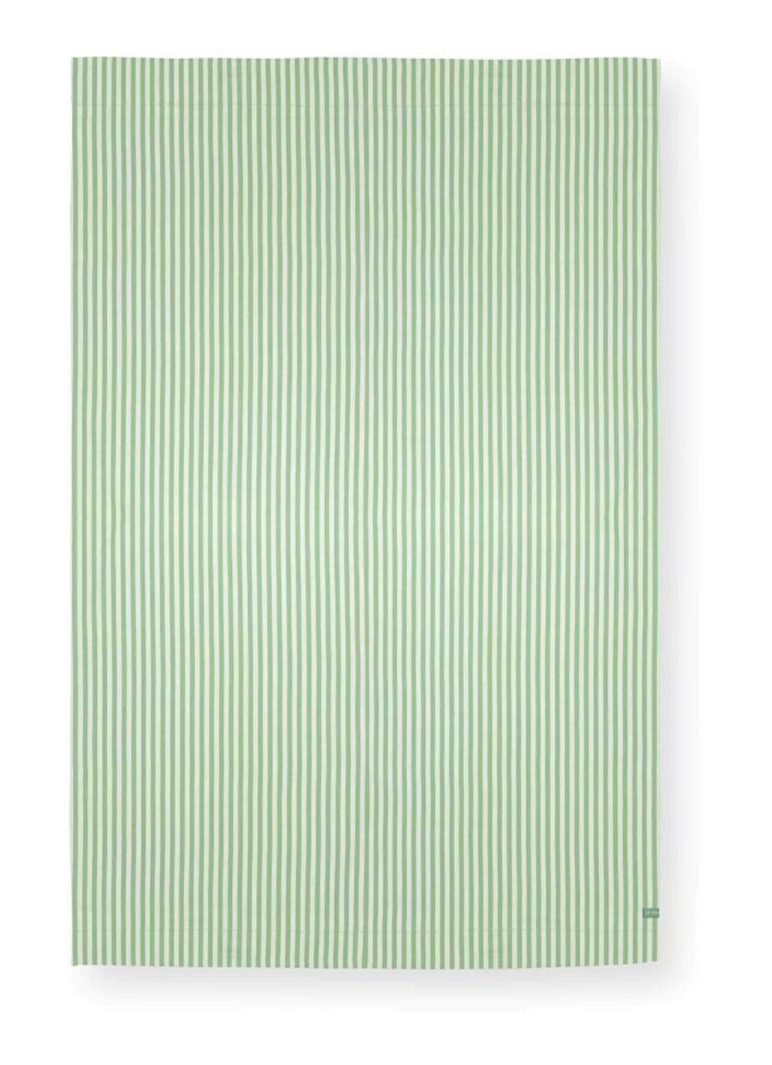 Pip Studio Stripes tafelkleed 180 x 300 cm - detail 4 mint