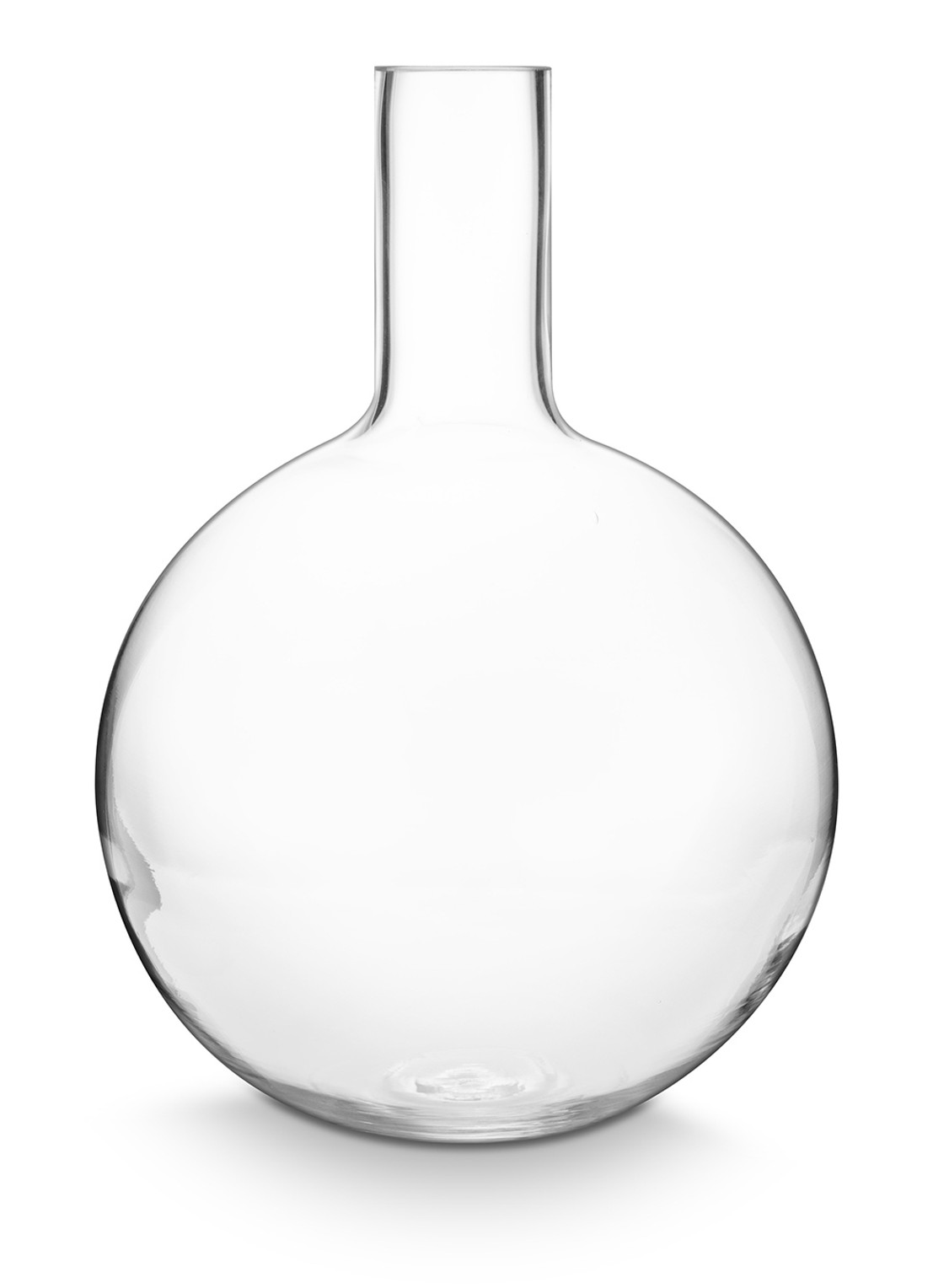 Pip Studio Vaas 35 cm - voorkant transparant