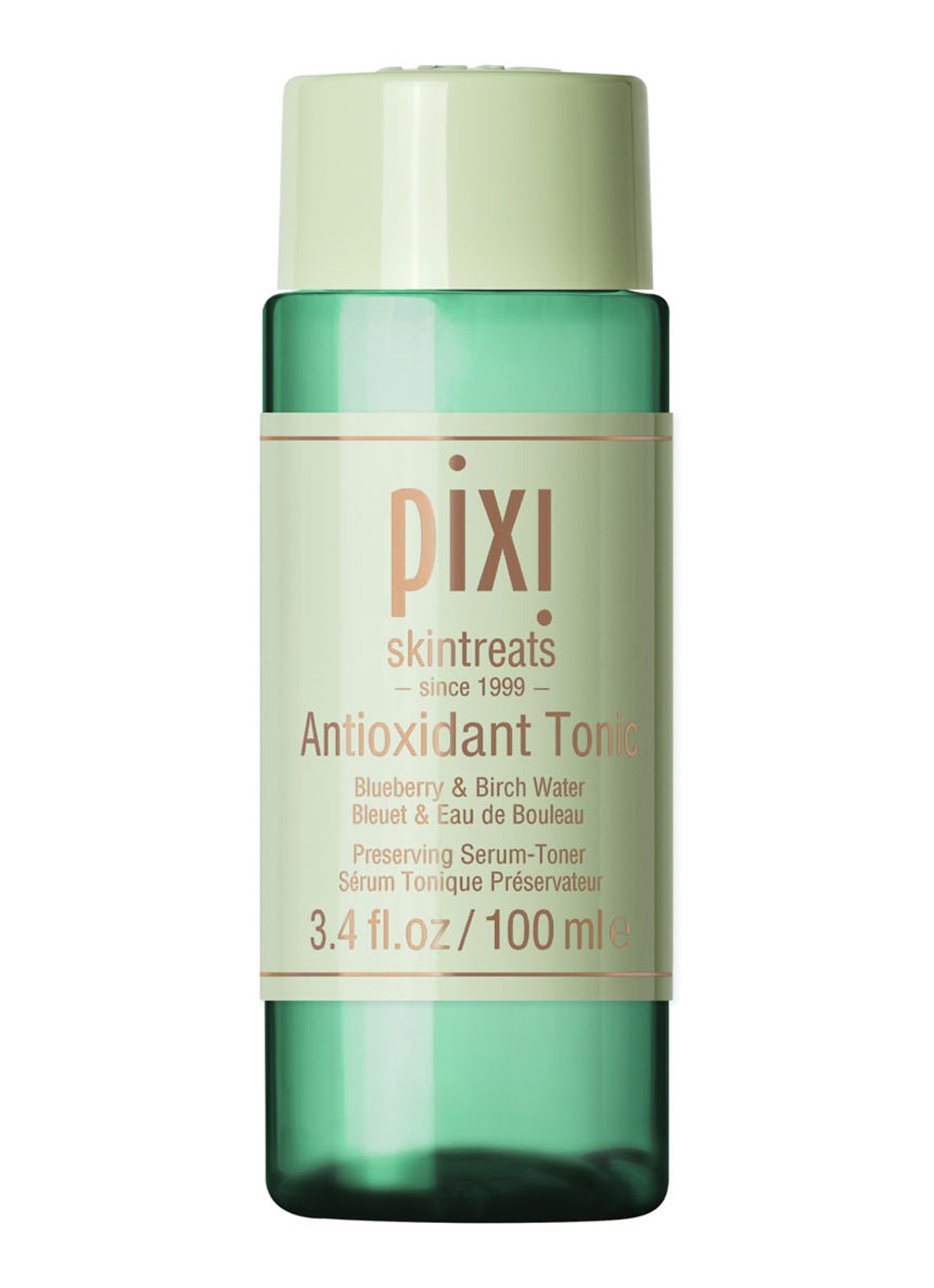 Pixi Antioxidant Tonic - toner - voorkant 4 undefined
