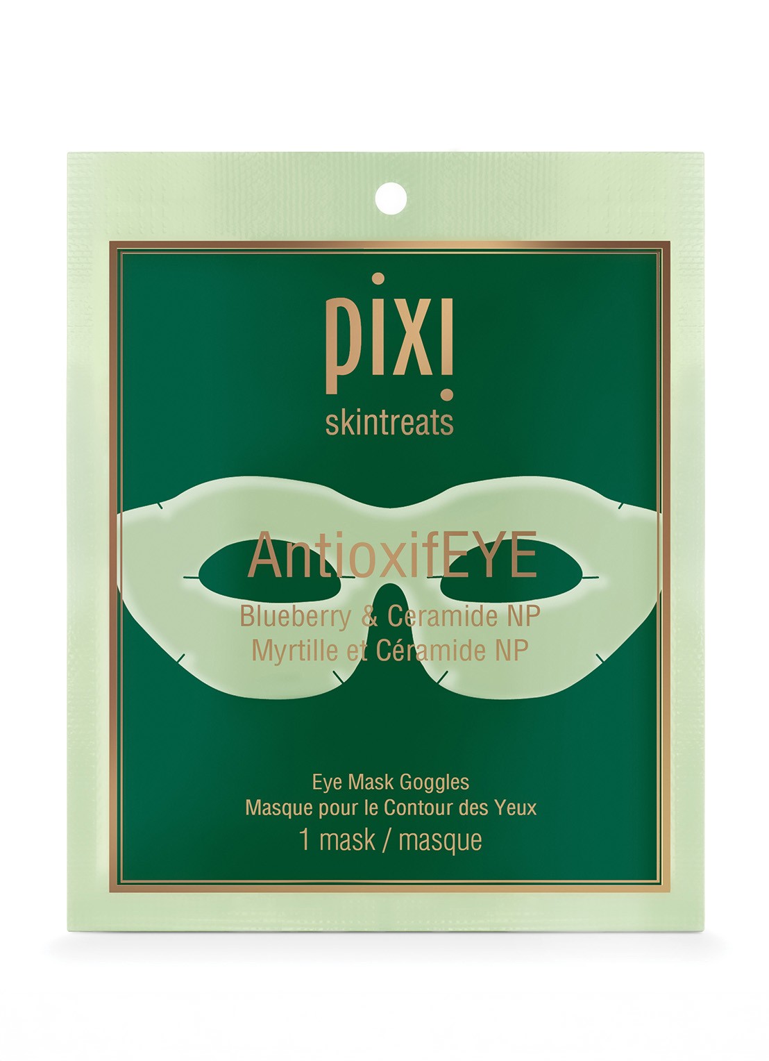 Pixi AntioxifEYE Preserving Eye Mask Goggles - oogmasker - detail 2 undefined