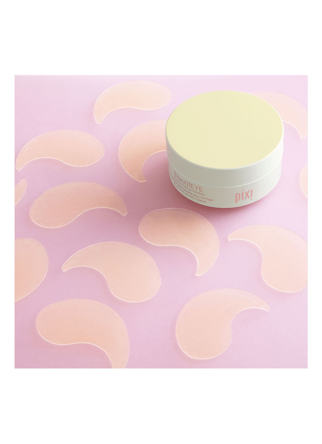 Pixi Beautifeye brightening Vitamin C Eye Patches - oogmasker - detail 2 undefined