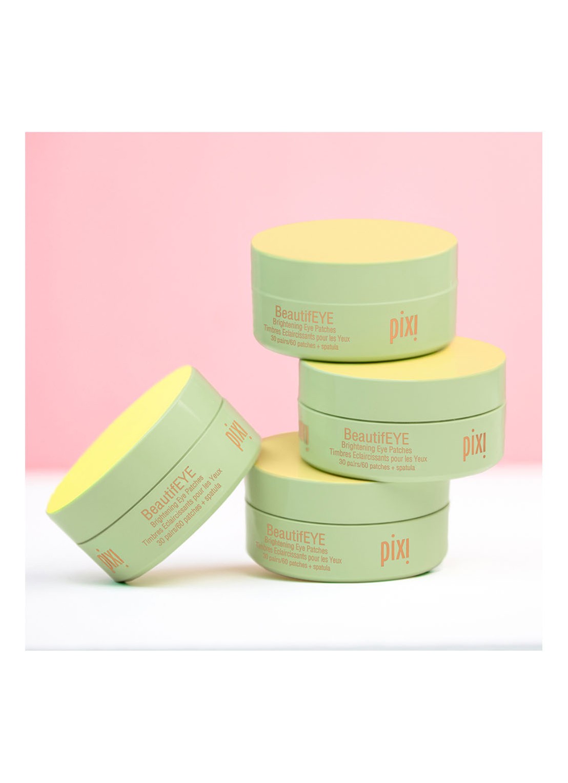 Pixi Beautifeye brightening Vitamin C Eye Patches - oogmasker - detail 3 undefined