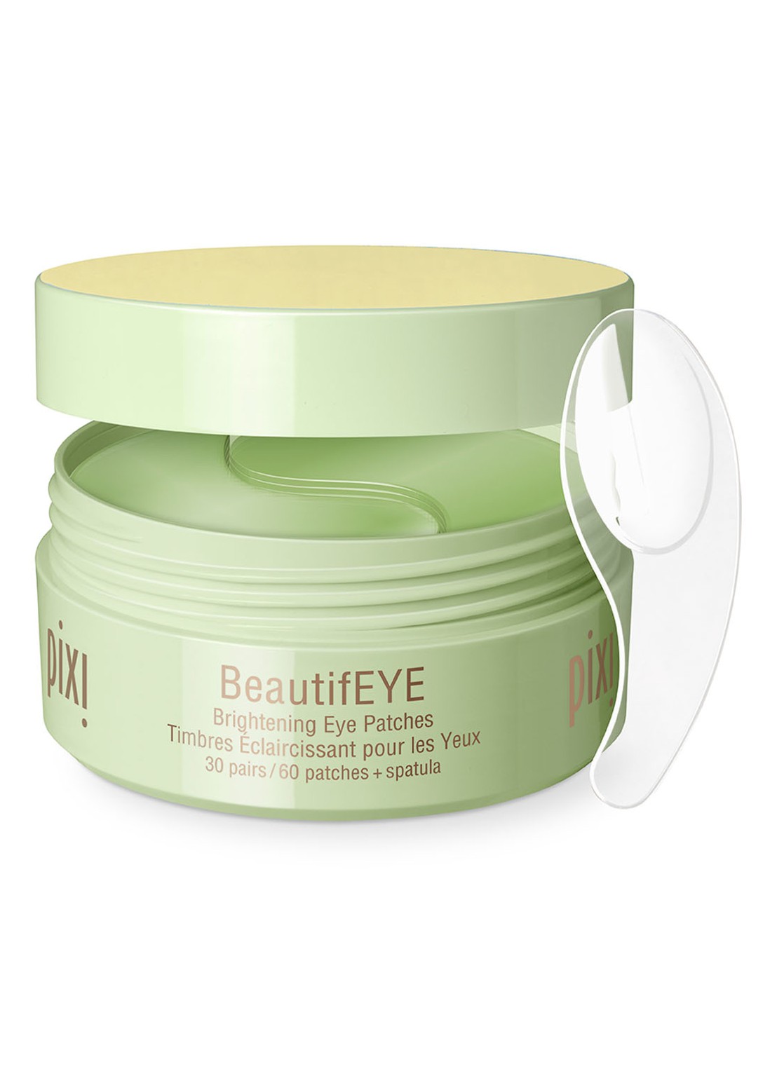 Pixi Beautifeye brightening Vitamin C Eye Patches - oogmasker - voorkant 4 undefined