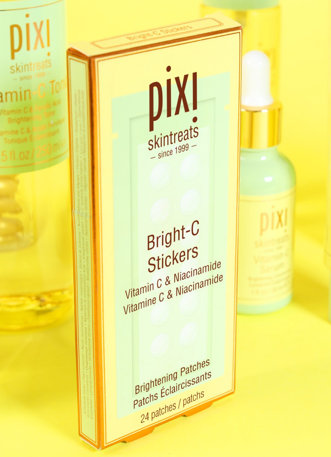 Pixi Bright C Stickers  - detail 5 undefined