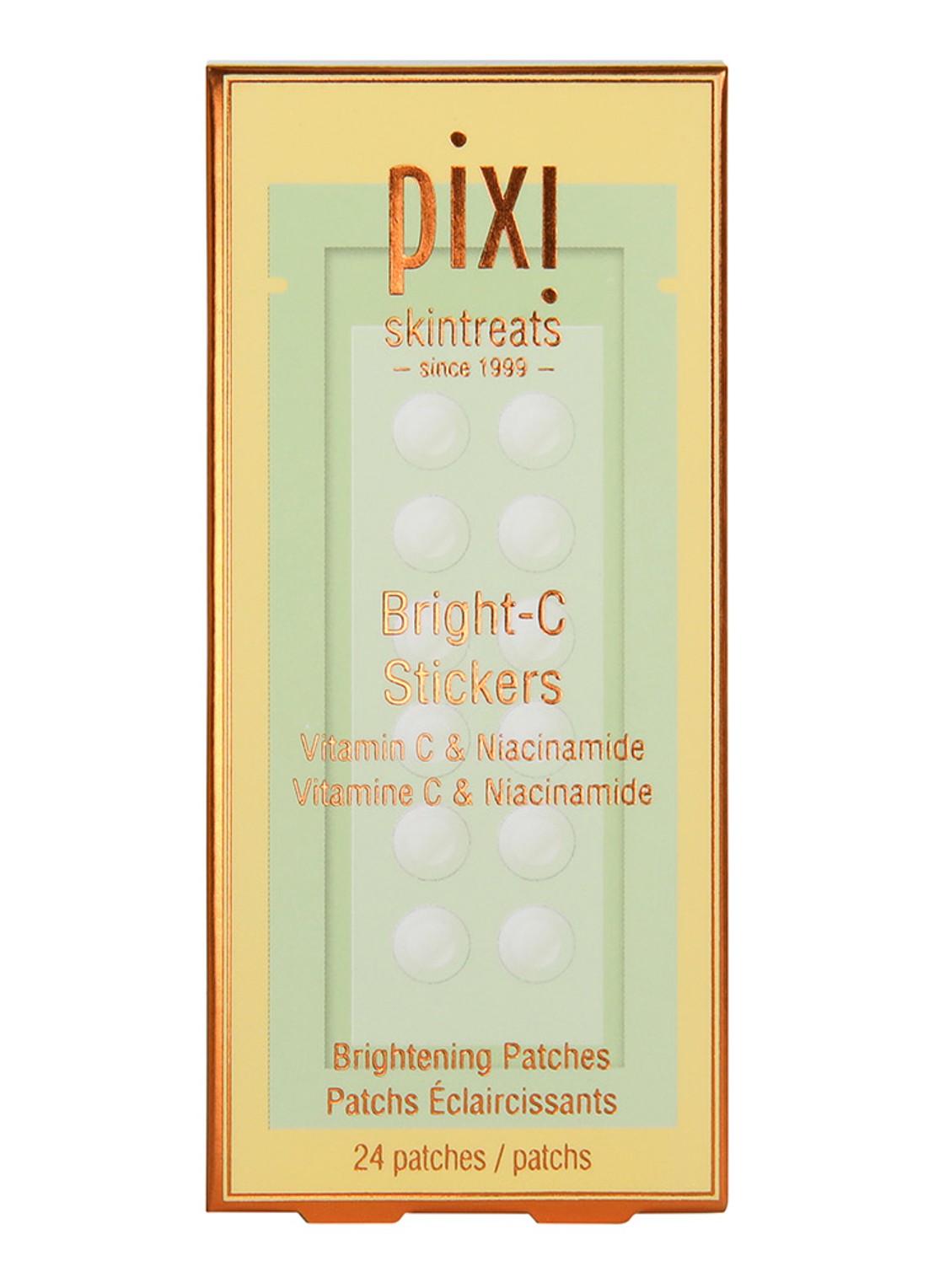 Pixi Bright C Stickers  - voorkant undefined