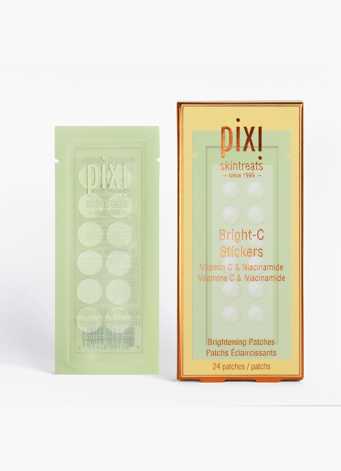 Pixi Bright C Stickers  - voorkant 2 undefined