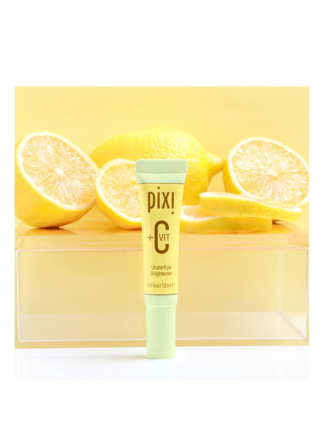 Pixi +C Vit C Undereye Brightener - getinte oogcreme - detail 2 undefined