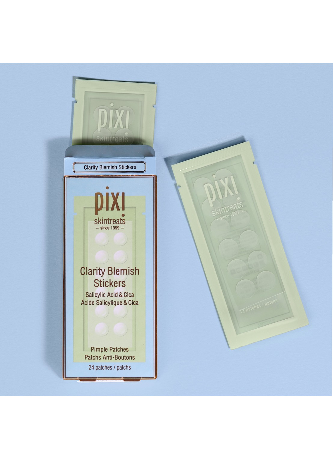 Pixi  Clarity Blemish Stickers - Pimple Patches - detail 4 undefined