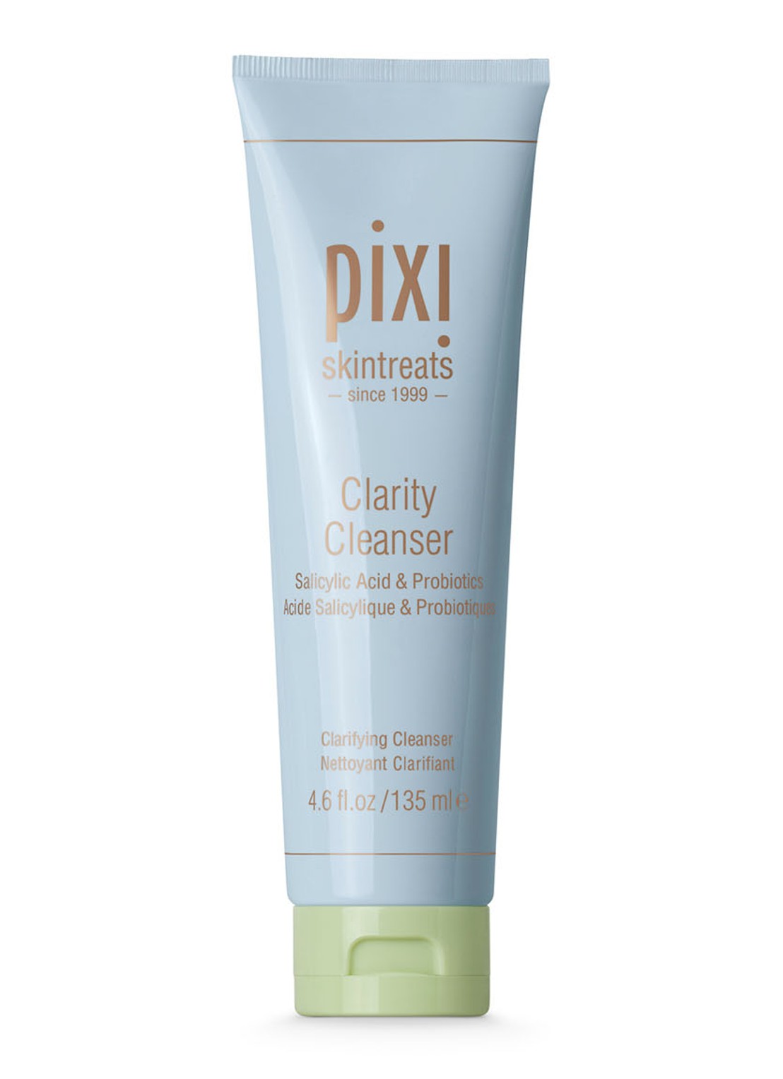 Pixi Clarity Cleanser - reinigingsgel - voorkant undefined