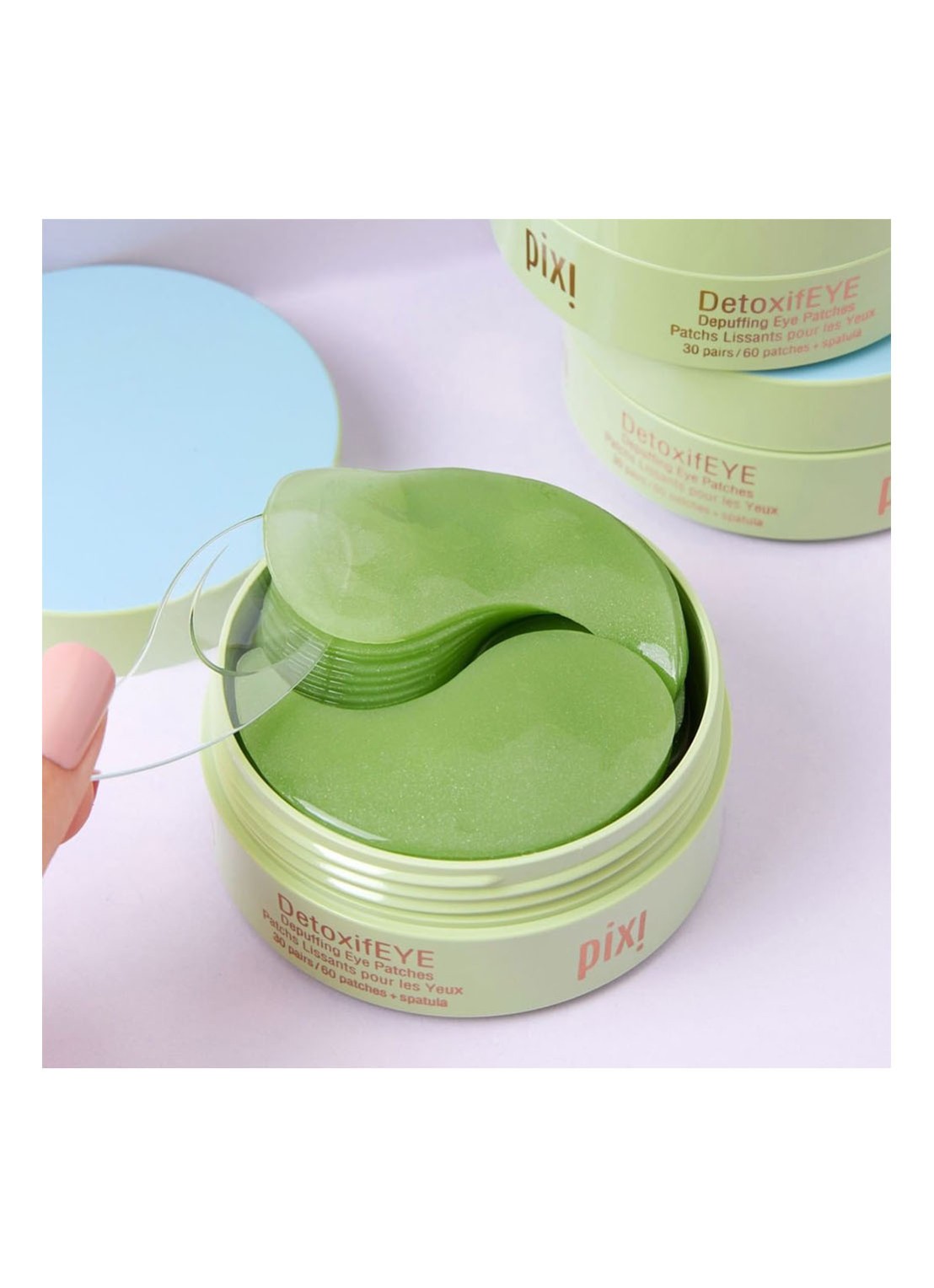 Pixi Detoxifeye Patches - mini oogserum - detail 3 undefined