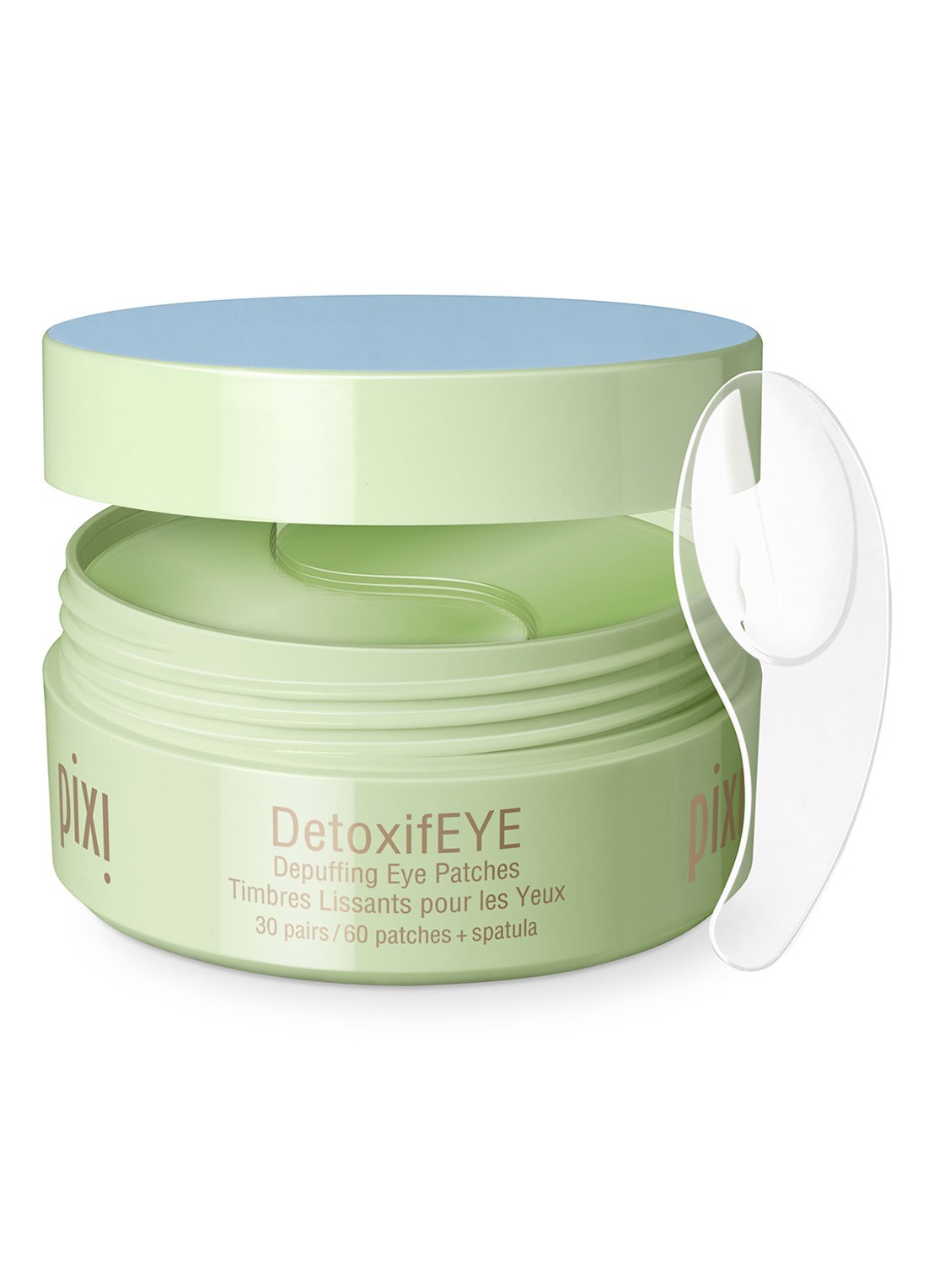 Pixi Detoxifeye Patches - mini oogserum - voorkant 4 undefined