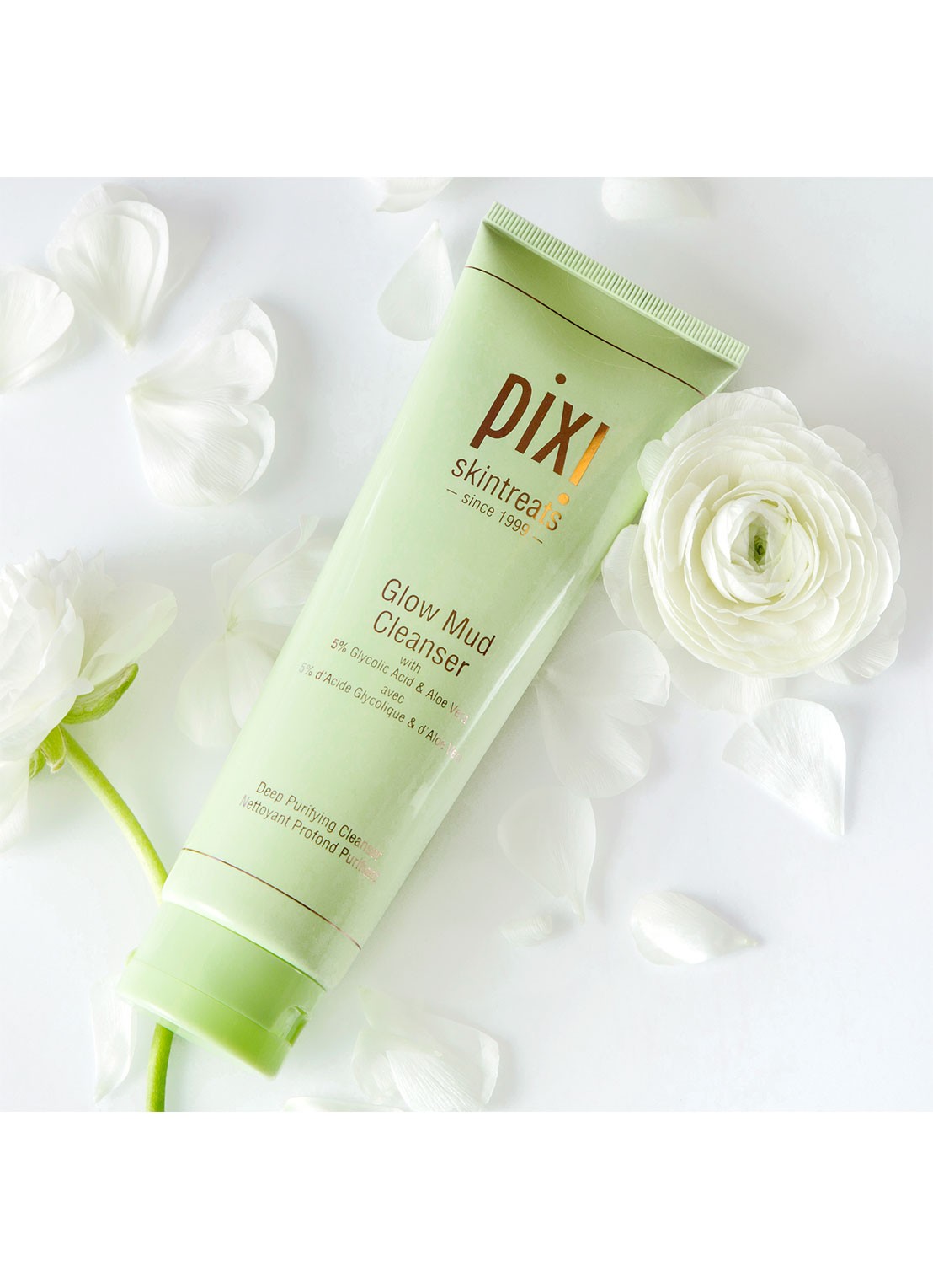 Pixi Glow Mud Cleanser - voorkant 2 undefined