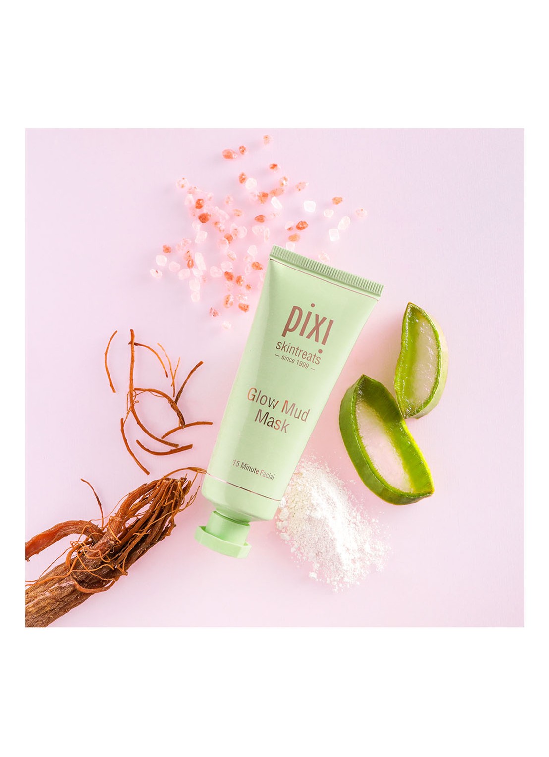 Pixi Glow Mud Mask - masker - voorkant 2 undefined