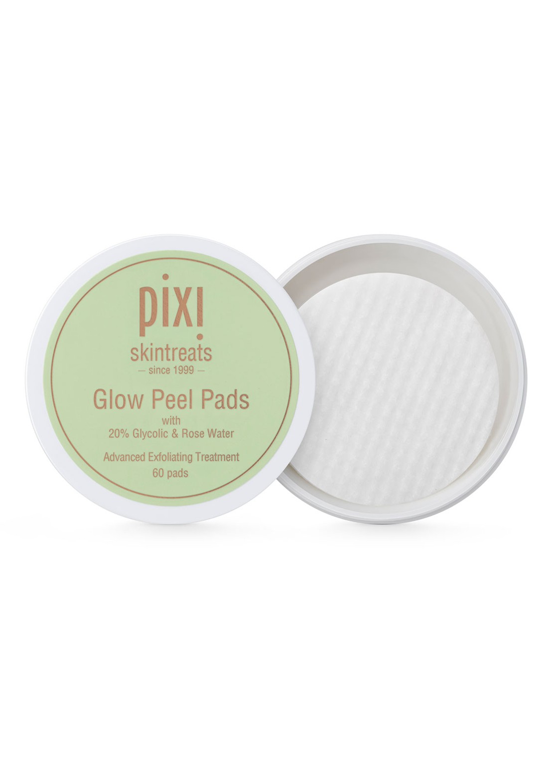 Pixi Glow Peel Pads - peeling - voorkant undefined