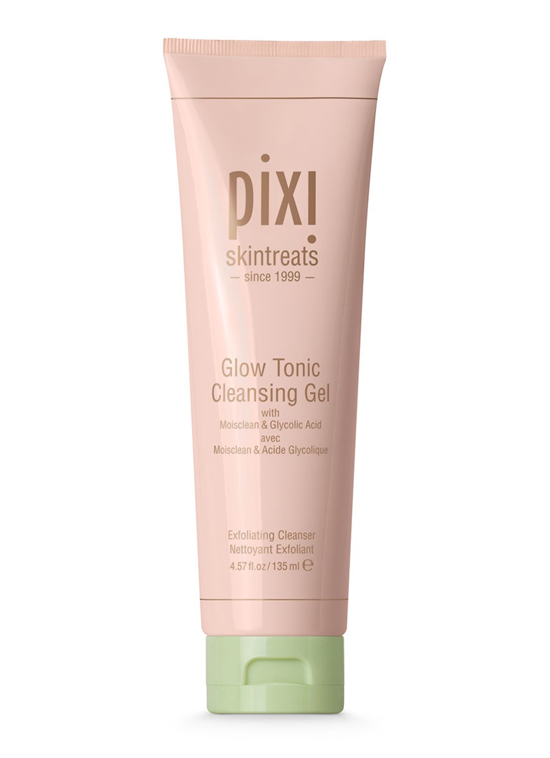 Pixi Glow Tonic Cleansing Gel - cleanser - voorkant undefined