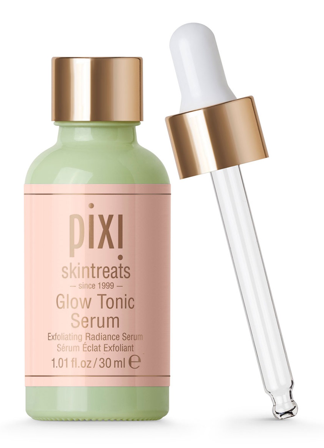 Pixi Glow Tonic Serum Exfoliating Radiance Serum - voorkant 3 undefined