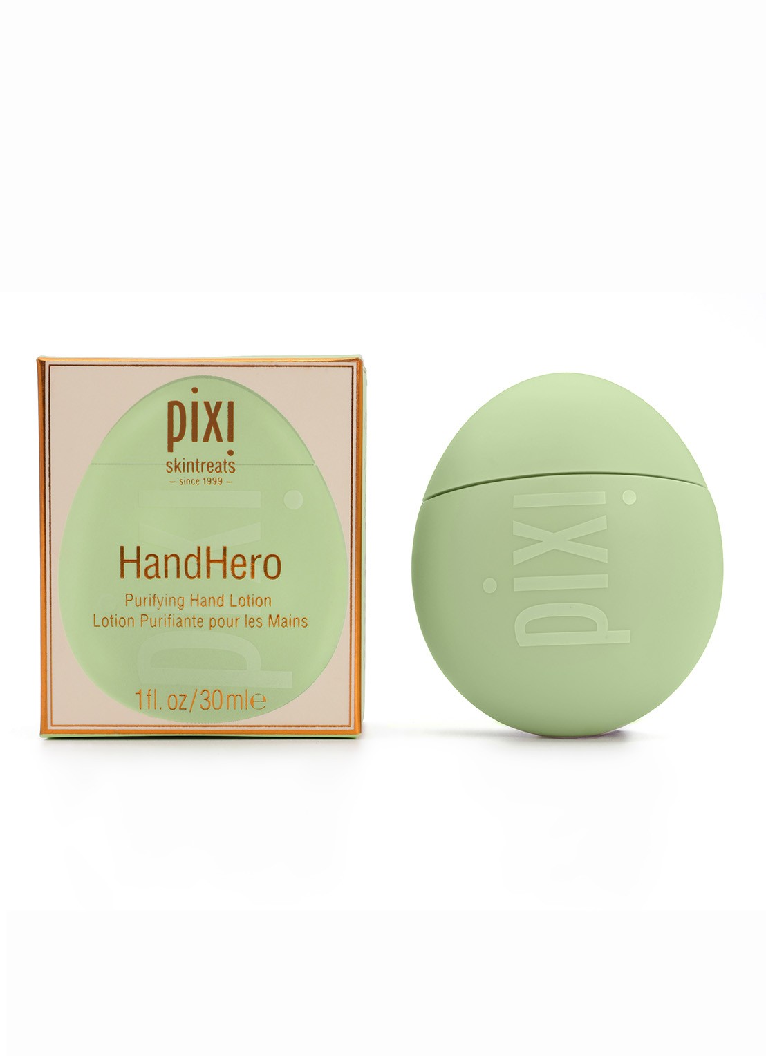Pixi HandHero - handlotion - voorkant undefined