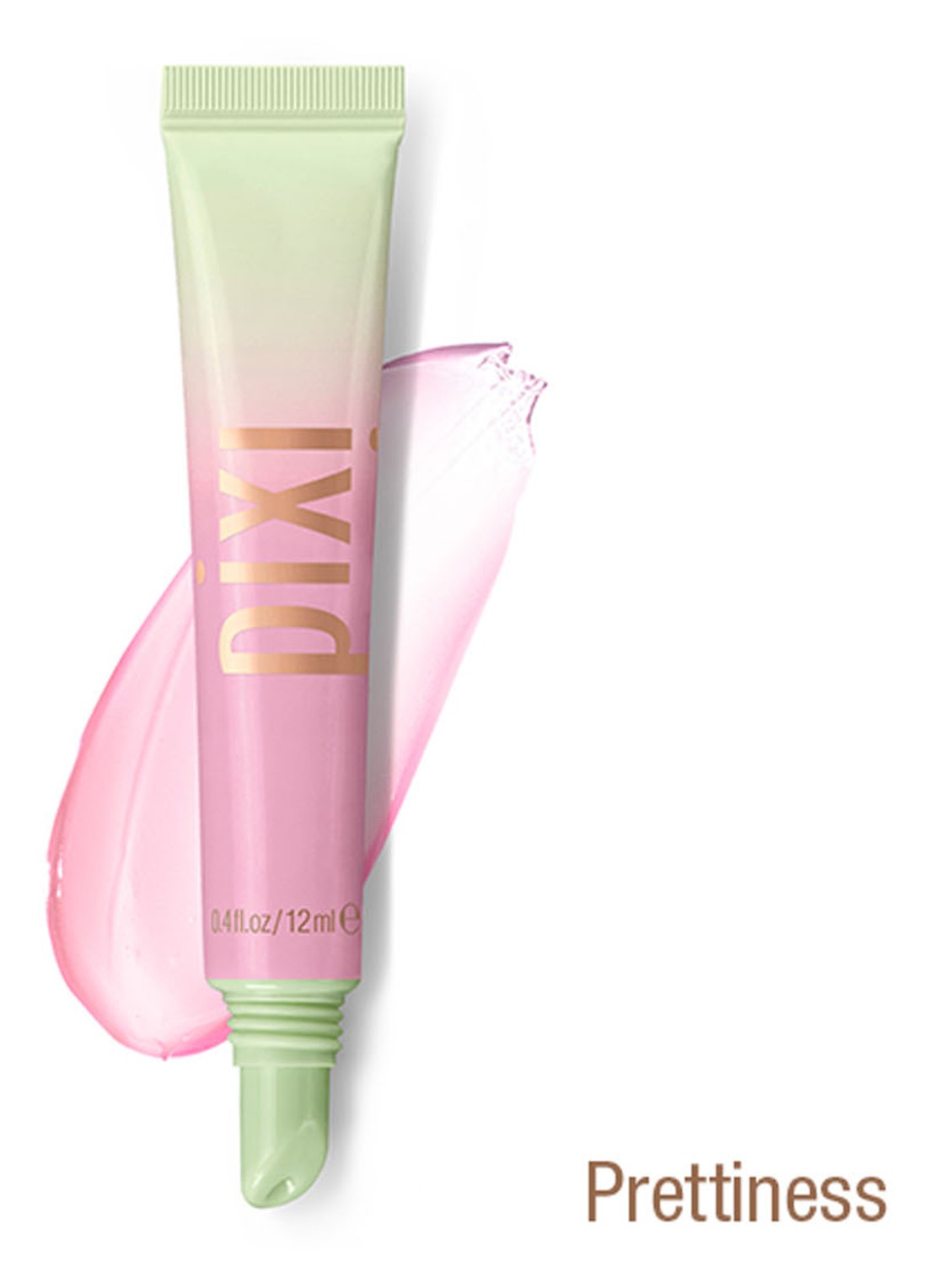 Pixi Lip Tone - lipgloss - voorkant 2 prettiness