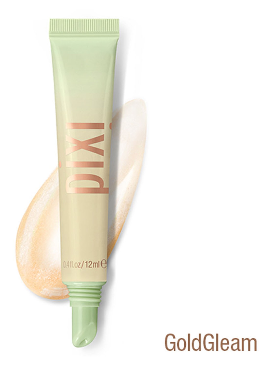 Pixi Lip Tone - lipgloss - voorkant 7 goldgleam