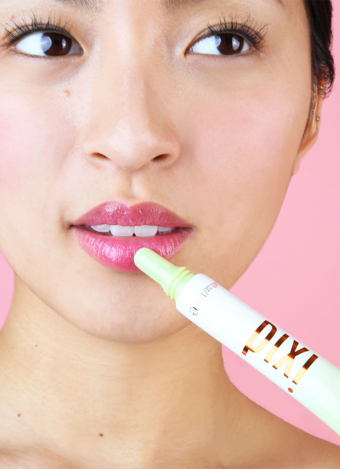 Pixi Lip Tone - lipgloss - detail 4 snowpearl