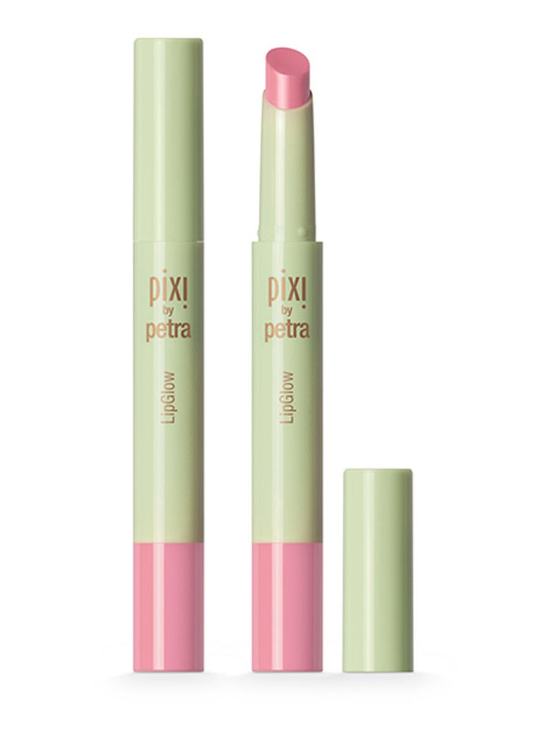 Pixi LipGlow - lipstick - voorkant 5 fleur