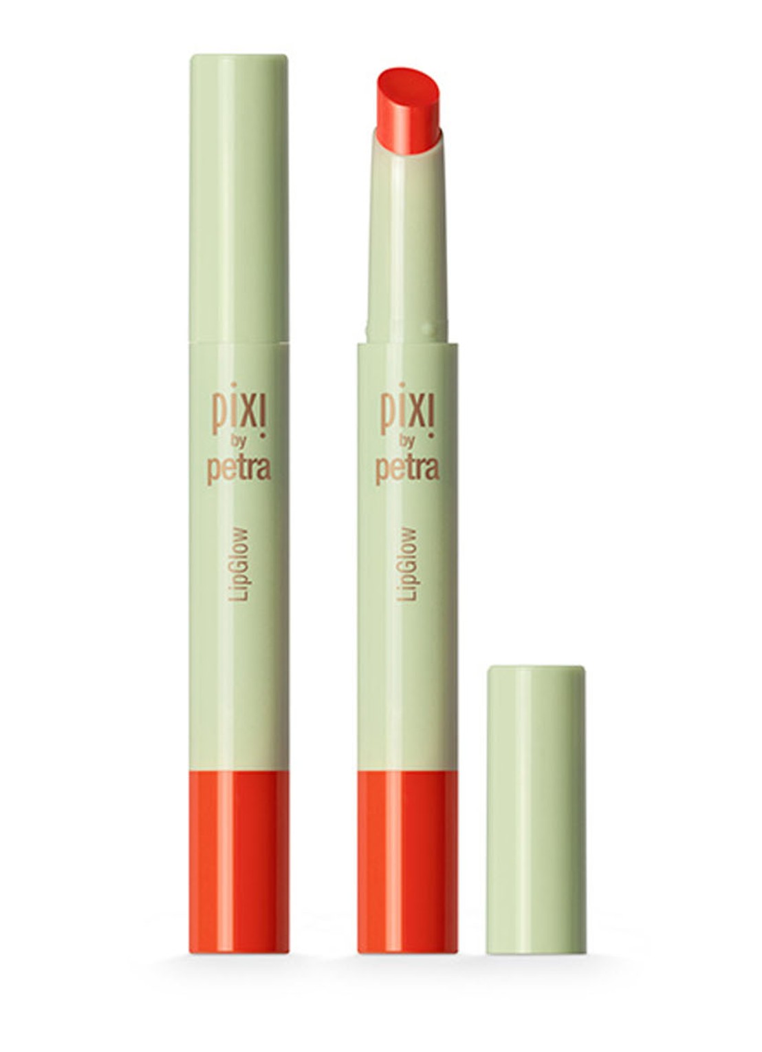 Pixi LipGlow - lipstick - voorkant 5 juicy